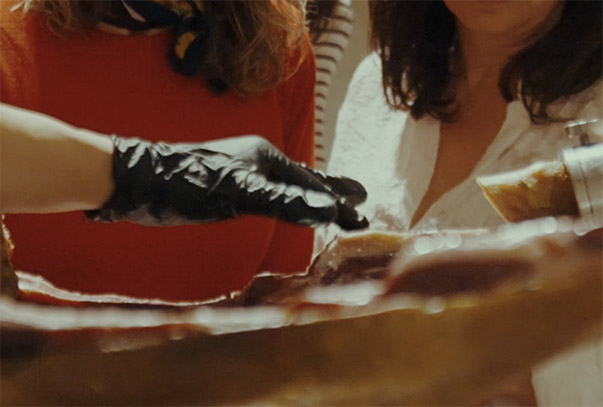 Cine de verano bodegas Franco-Españolas