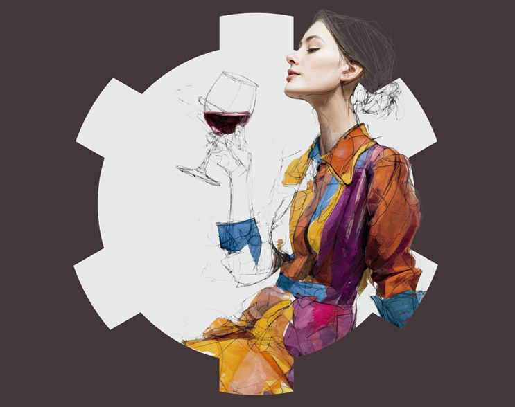 moda X edición vino y moda