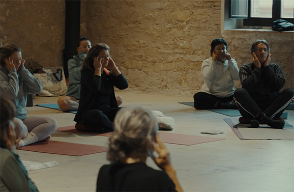 Cine de verano bodegas Franco-Españolas